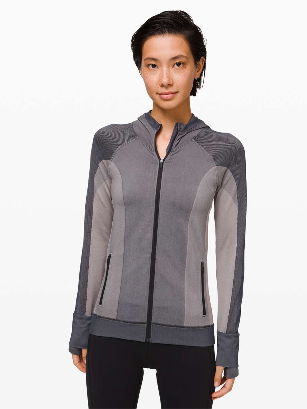 Lululemon Ebb to Train Jacket *Abstract